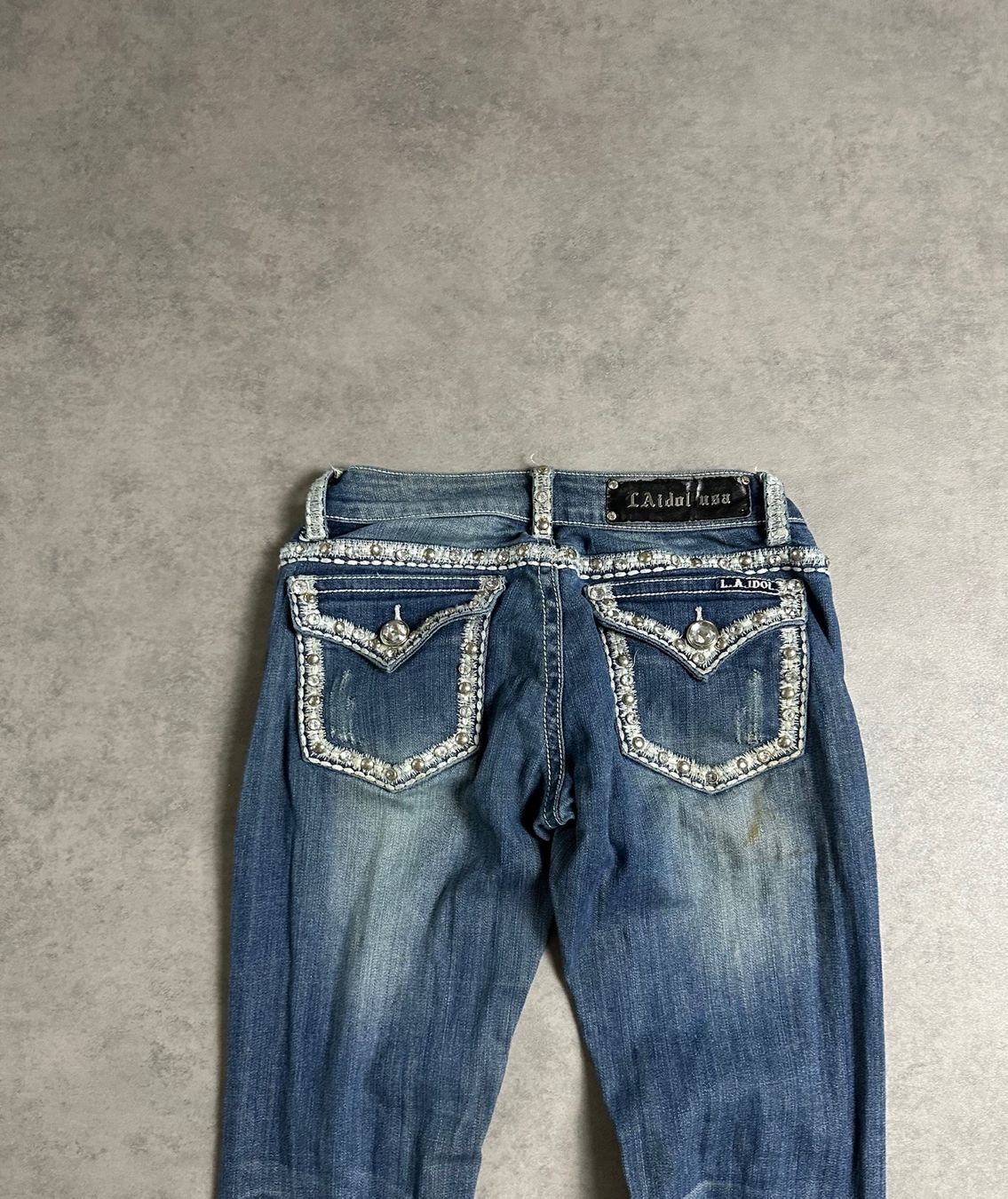Jeans: Y2K Jeans Grösse S – Usato da Wolfhalden venduto da GodzillaArchive 1