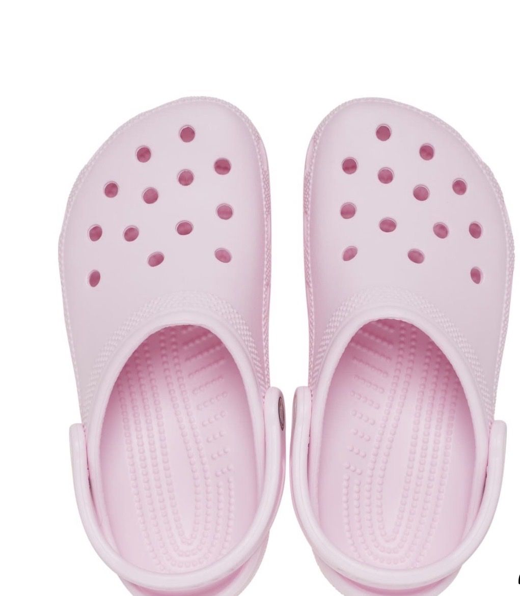 Scarpe da donna: Crocs pantolette pink milk – Nuovo (secondo la descrizione) da Bülach venduto da asy_v9jt 1