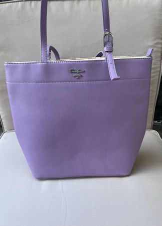 David Jones Shopper Handtasche Flieder/Lila