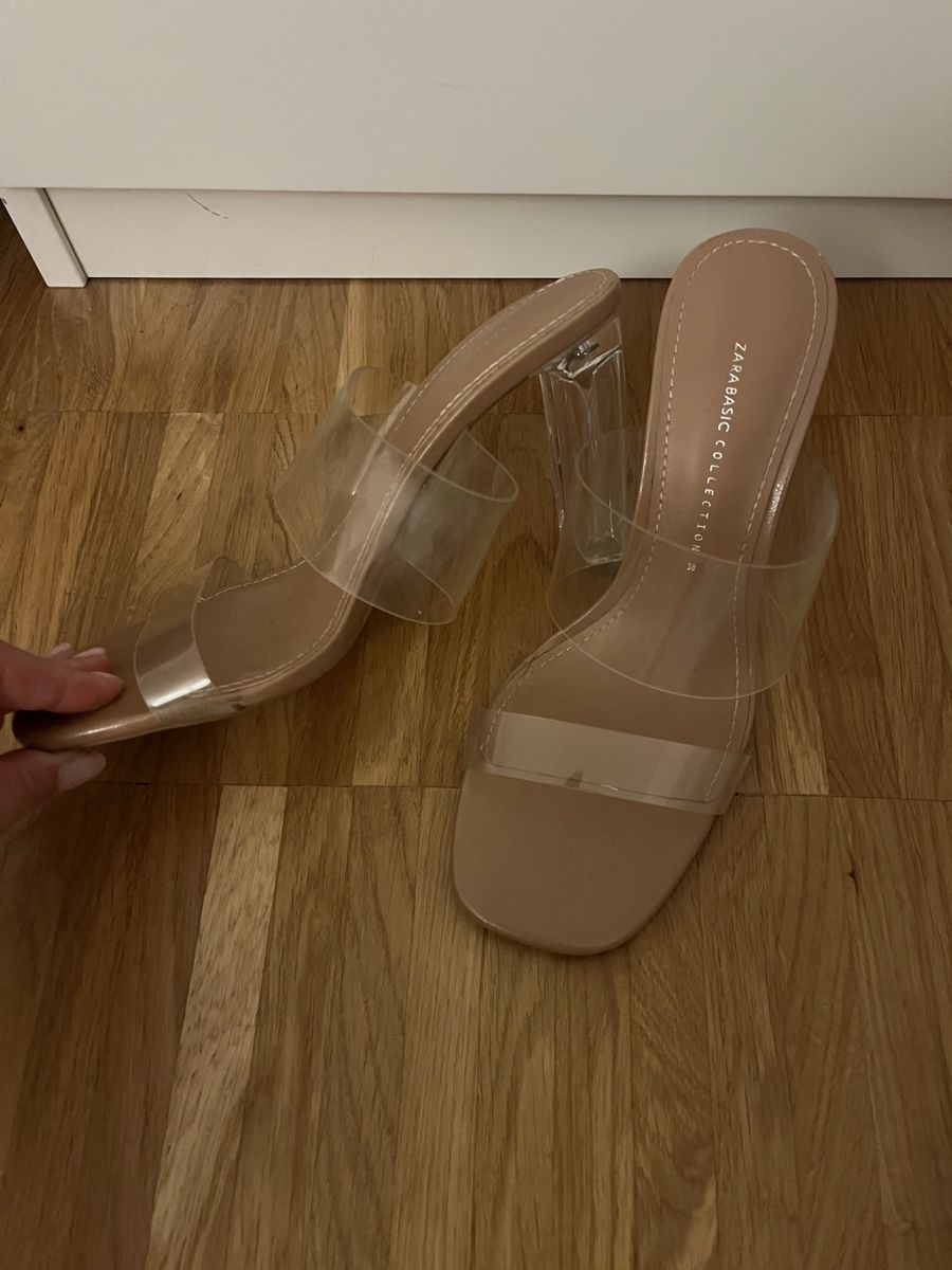 Zara Damenschuhe: Zara Heels – Neu (gemäss Beschreibung) aus Uetikon am See von pauline.lily