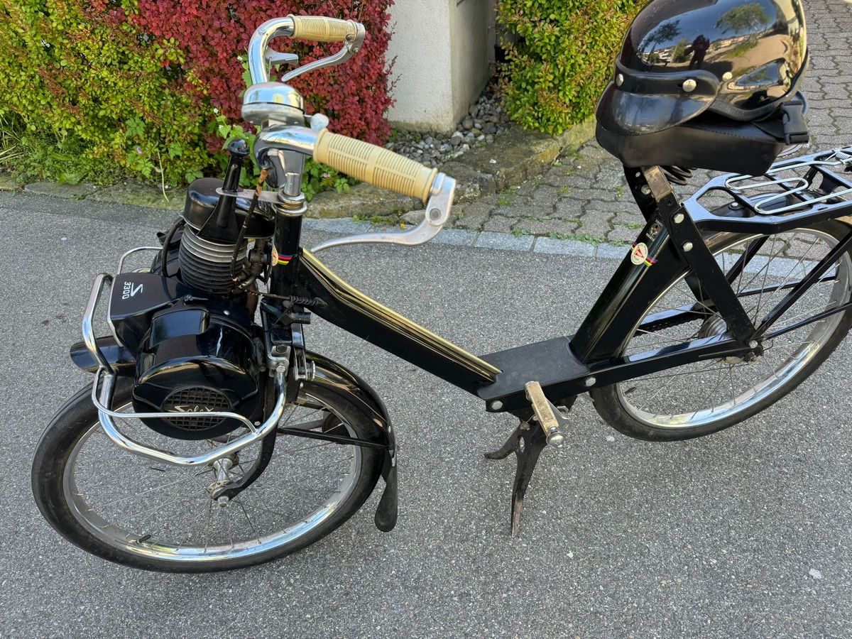 Solex Mofas: Velosolex S 3300 inkl. Ausweis – Gebraucht aus Zürich von  1