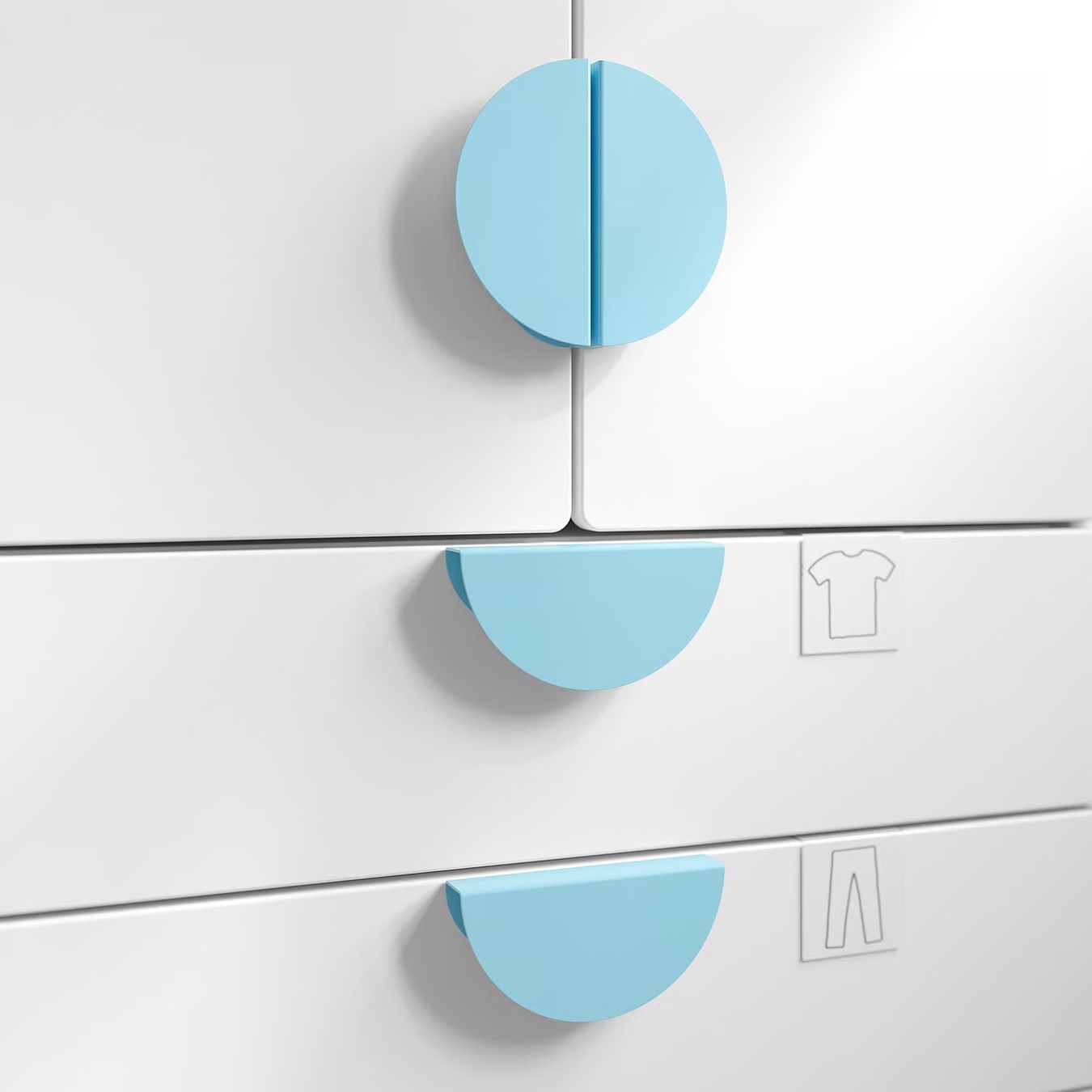 Ikea Eisenwaren: 3x BEGRIPA Griff v. Ikea – Neu und originalverpackt aus Soglio von 111Luna111 2