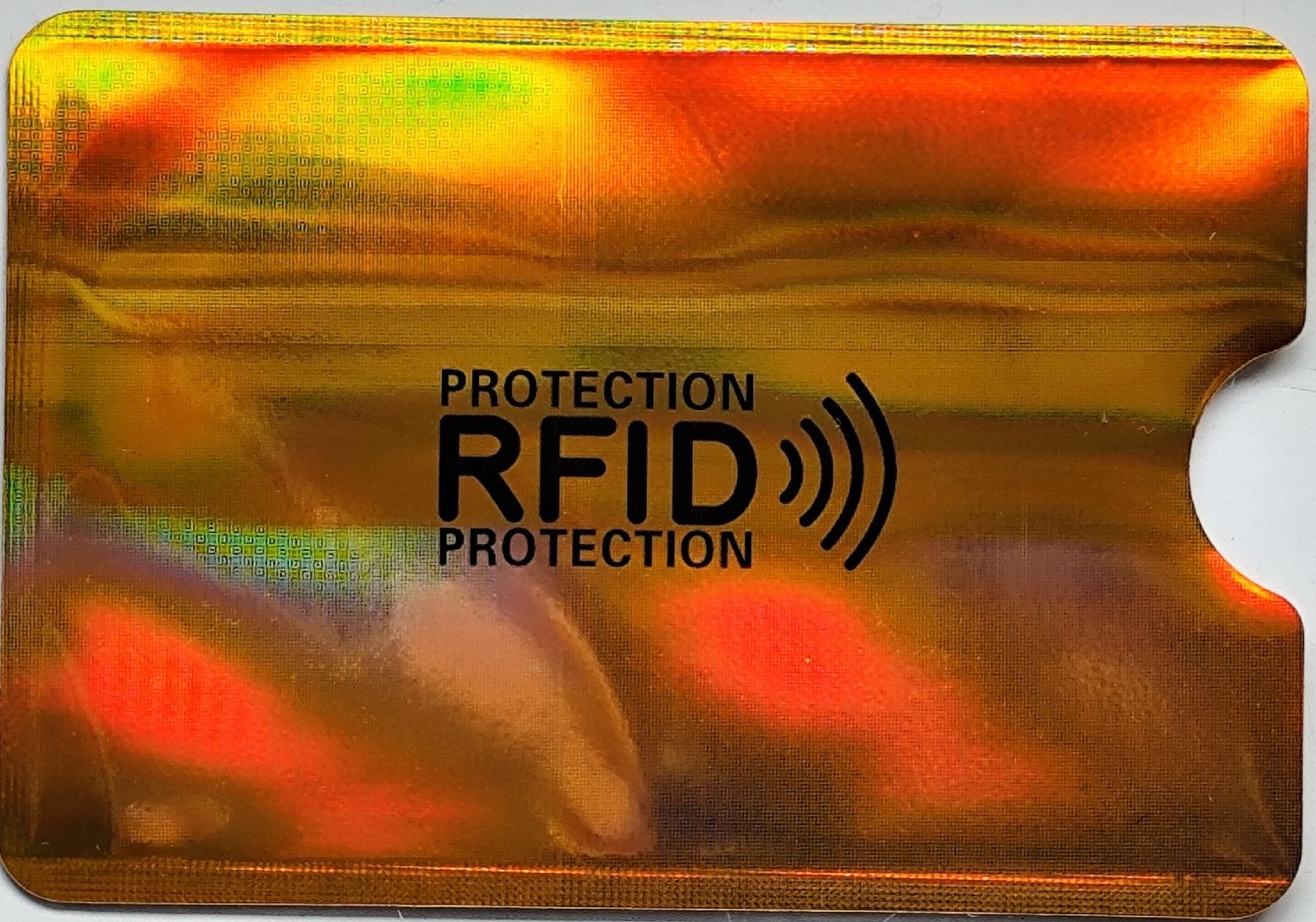 Sonstige Kleidung & Accessoires: RFID-Schutzhüllen – Neu und originalverpackt aus Basel von Alacant