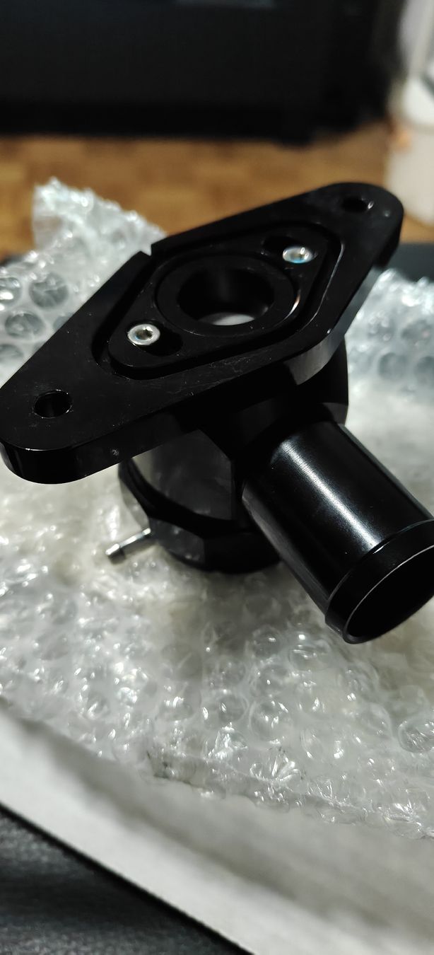 Mazda Alle Autoersatzteile: Dump valve Forge, Mazda 3 MPS – Gebraucht aus Lausanne von gor_79mq 2