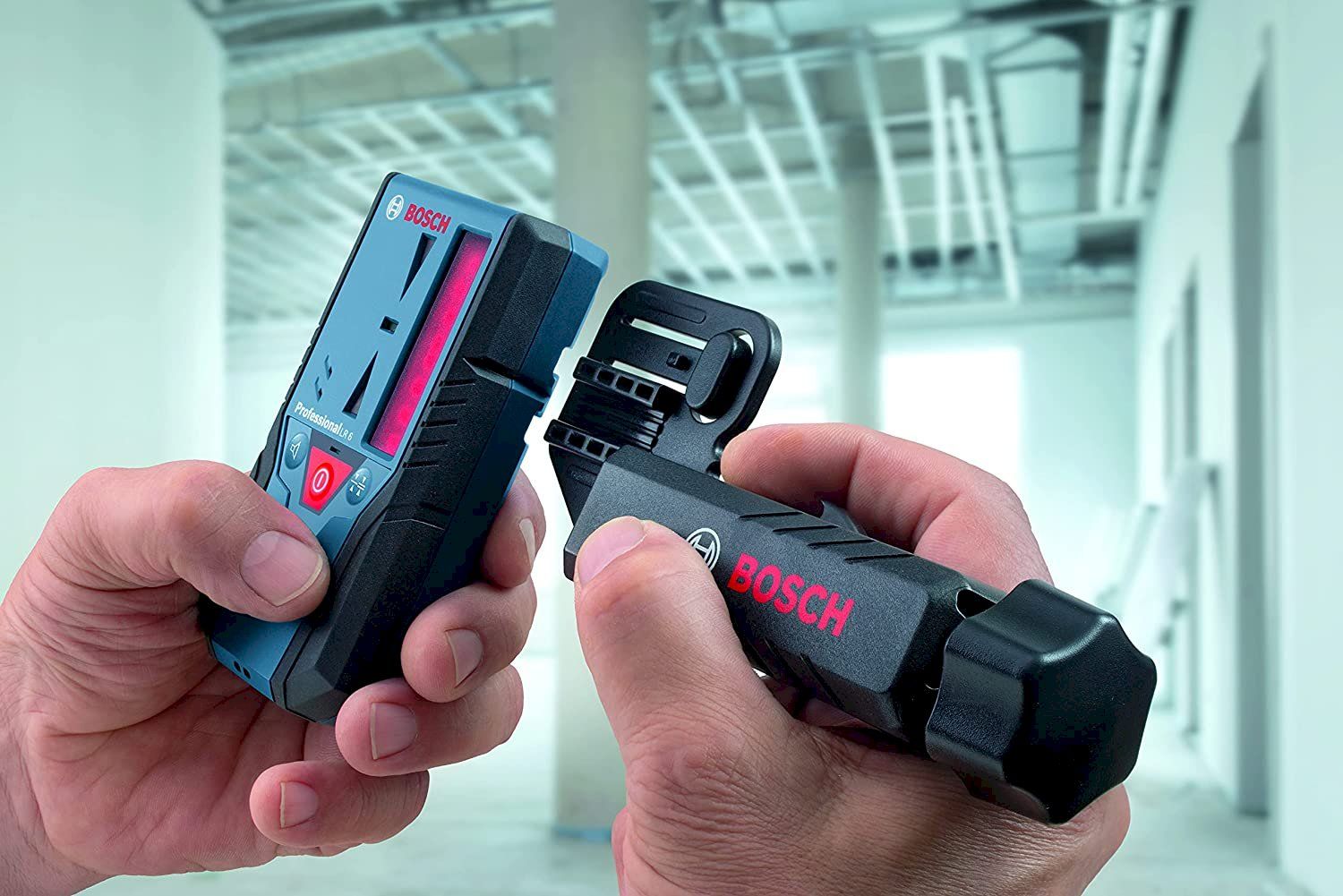 Bosch Messen: Bosch Laser-Empfänger LR7 0601069J00 – Neu und originalverpackt aus Bottighofen von zaap 3