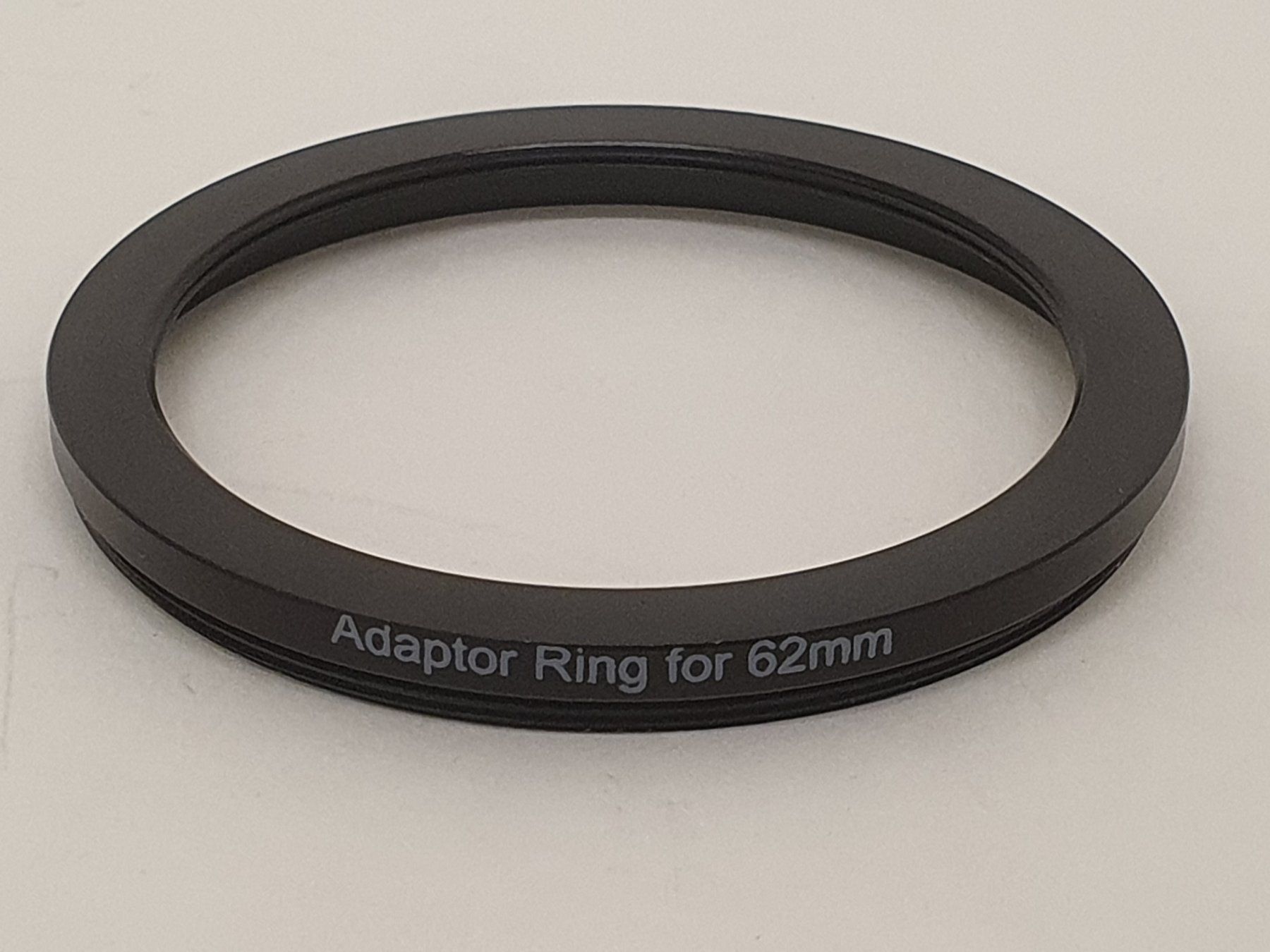 Adattatori foto: Objektiv Adapterring, Step - Down 62 / 52 mm - Schnäppchen! – Nuovo (secondo la descrizione) da Aegerten venduto da taxidermo
