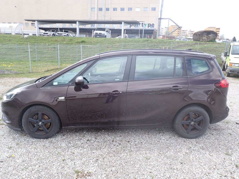 Opel Zafira C 14NET 2
