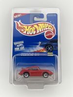 Hot Wheels Porsche 911 P-911