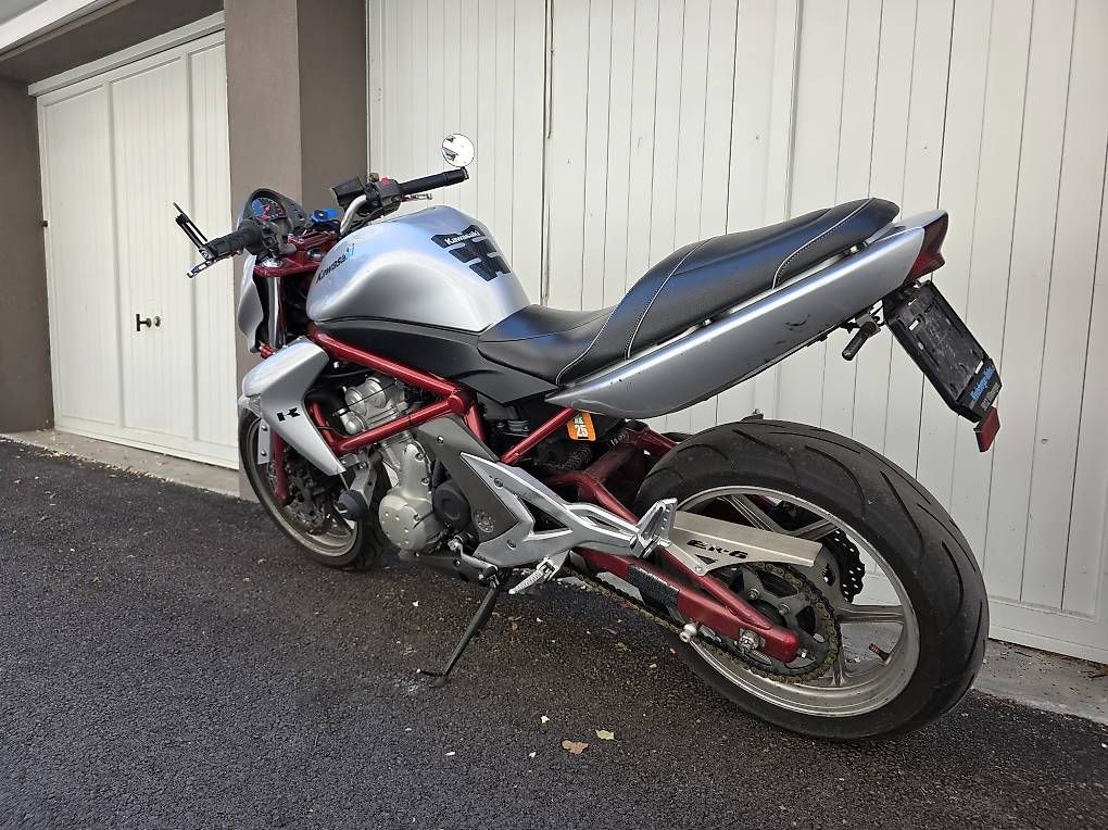 Strasse: Kawasaki er6n – Gebraucht aus Le Grand-Saconnex von mat_gyj9 2