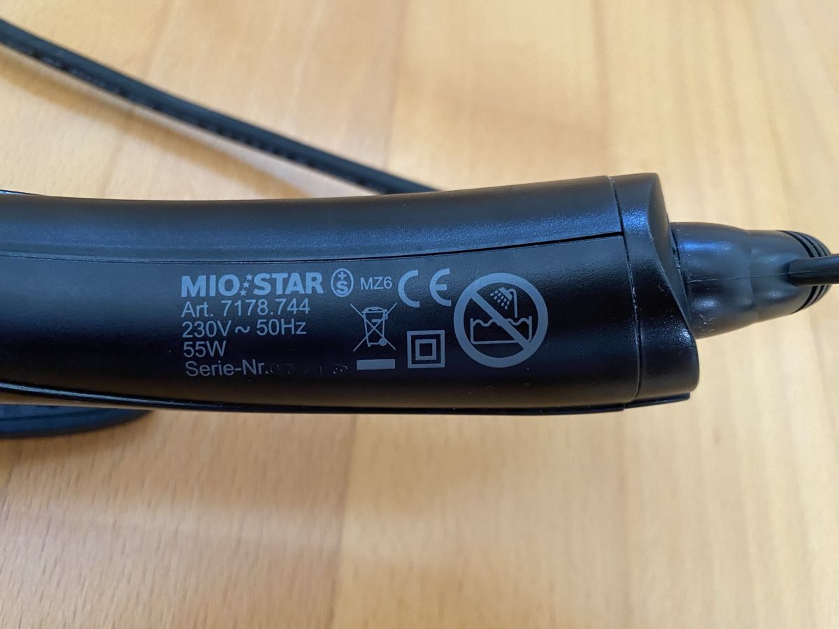 Fers à boucler & lisser: Mio Star Modelizer Lockenstab – D'occasion à Bassersdorf par jeh99 3