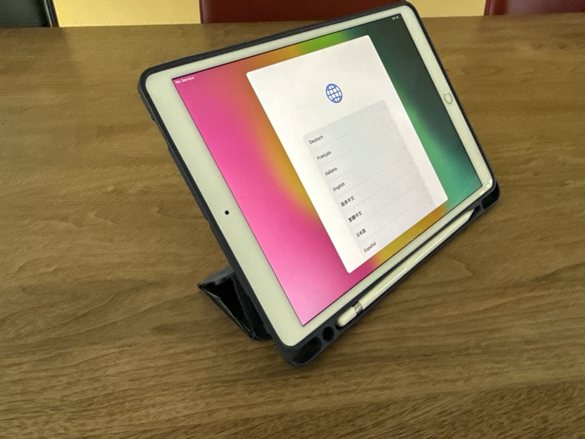 Apple Tablet PC: Apple iPad Pro mit Stift und Hülle – Usato da Rüti ZH venduto da Kiwi02 3