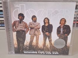 CD The Doors - Waiting For The Sun  (digitally remastered)