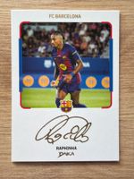 Soccer Raphinha AUTO PRINT Daka 2025