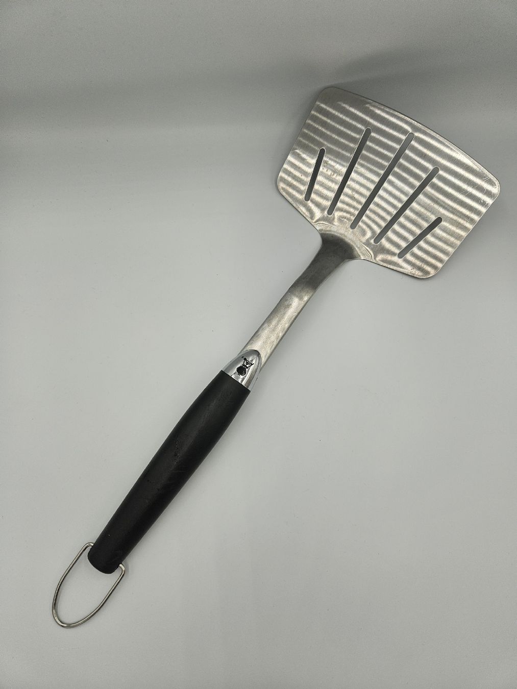 Bestecksets: Weber Grill Wender, Metall mit Griff – Gebraucht aus Buchs ZH von rit_s6kv 2