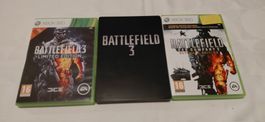 Battlefield Limited Bundle ( Alles wie neu )  Xbox 360