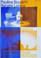 Pauline Boudry/Renate Lorenz