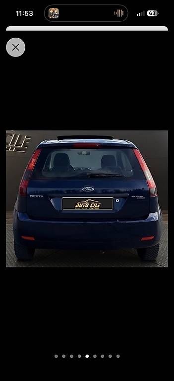 Automobili: Verkaufe Ford Fiesta Ghia  – Usato da S. Antonino venduto da hell_palma 1