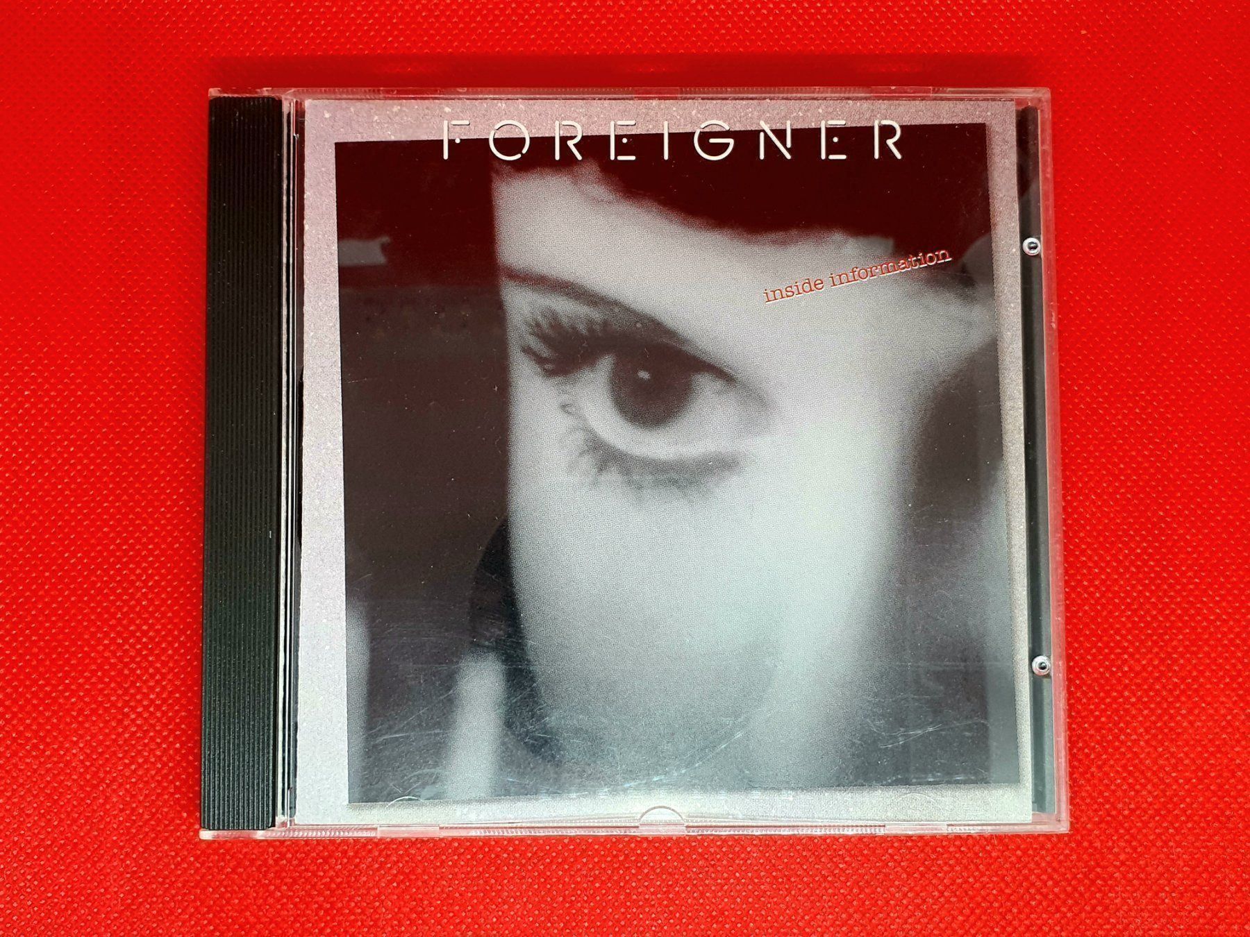 CDs: CD Foreigner "inside information" – D'occasion à Riedholz par Speedy11