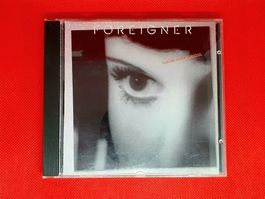 CD Foreigner "inside information"