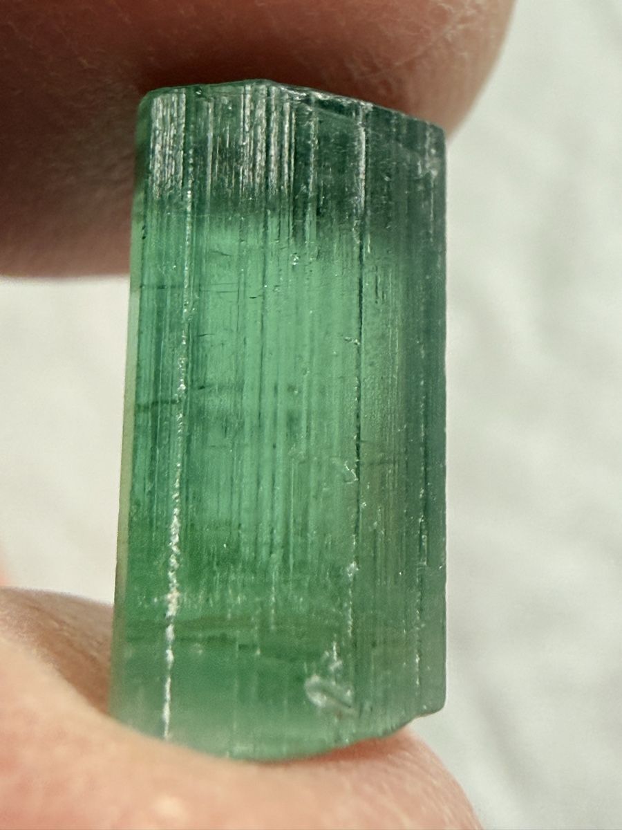 Minerali & Pietre curative: Turmalin 4,5ct  – Nuovo (secondo la descrizione) da Oberhof venduto da RealStone 2