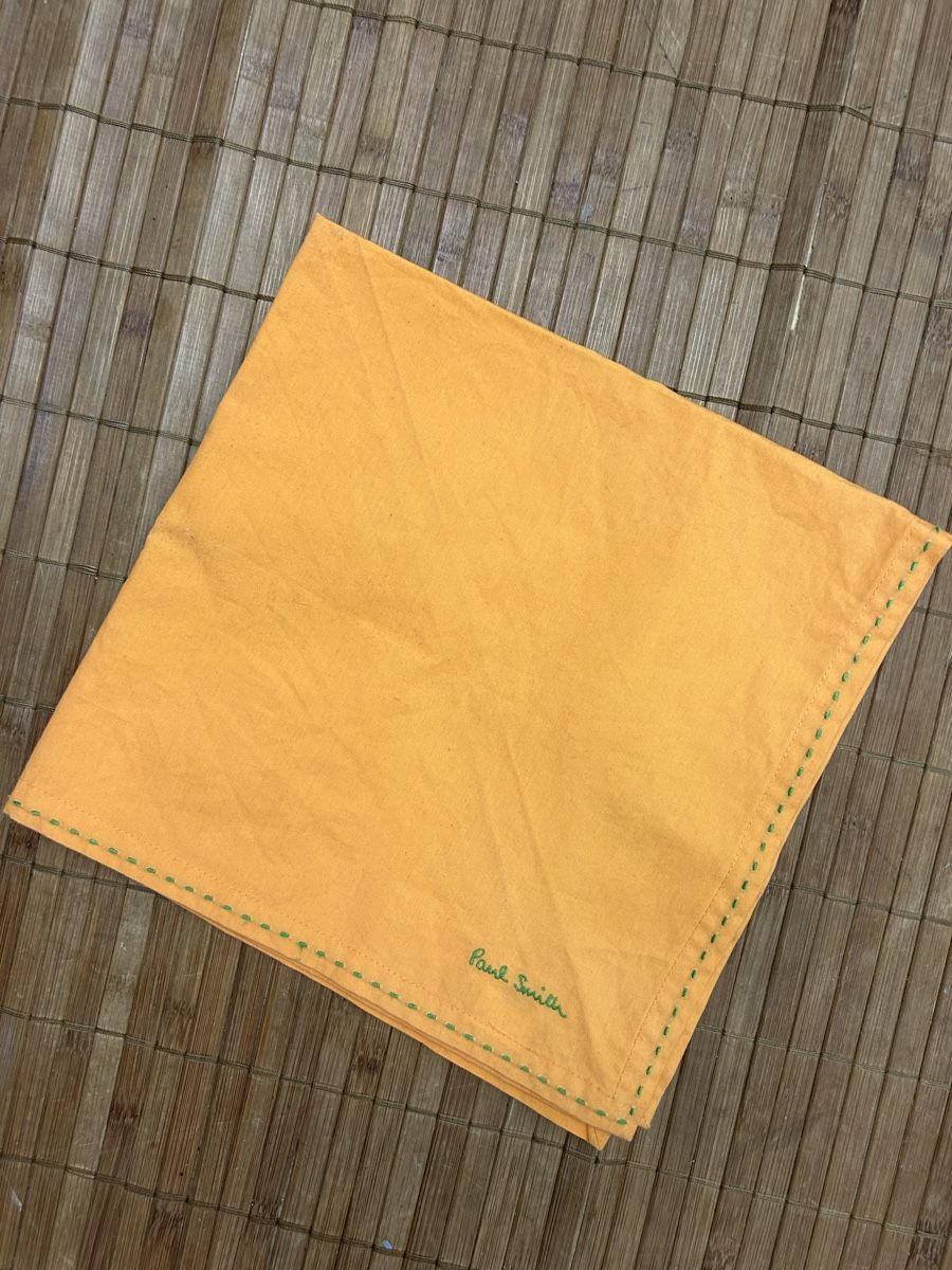 Paul Smith Foulards, Tücher & Schals: Halstuch 45 x 45 cm von Paul Smith – Gebraucht aus Wohlen b. Bern von Beppe99