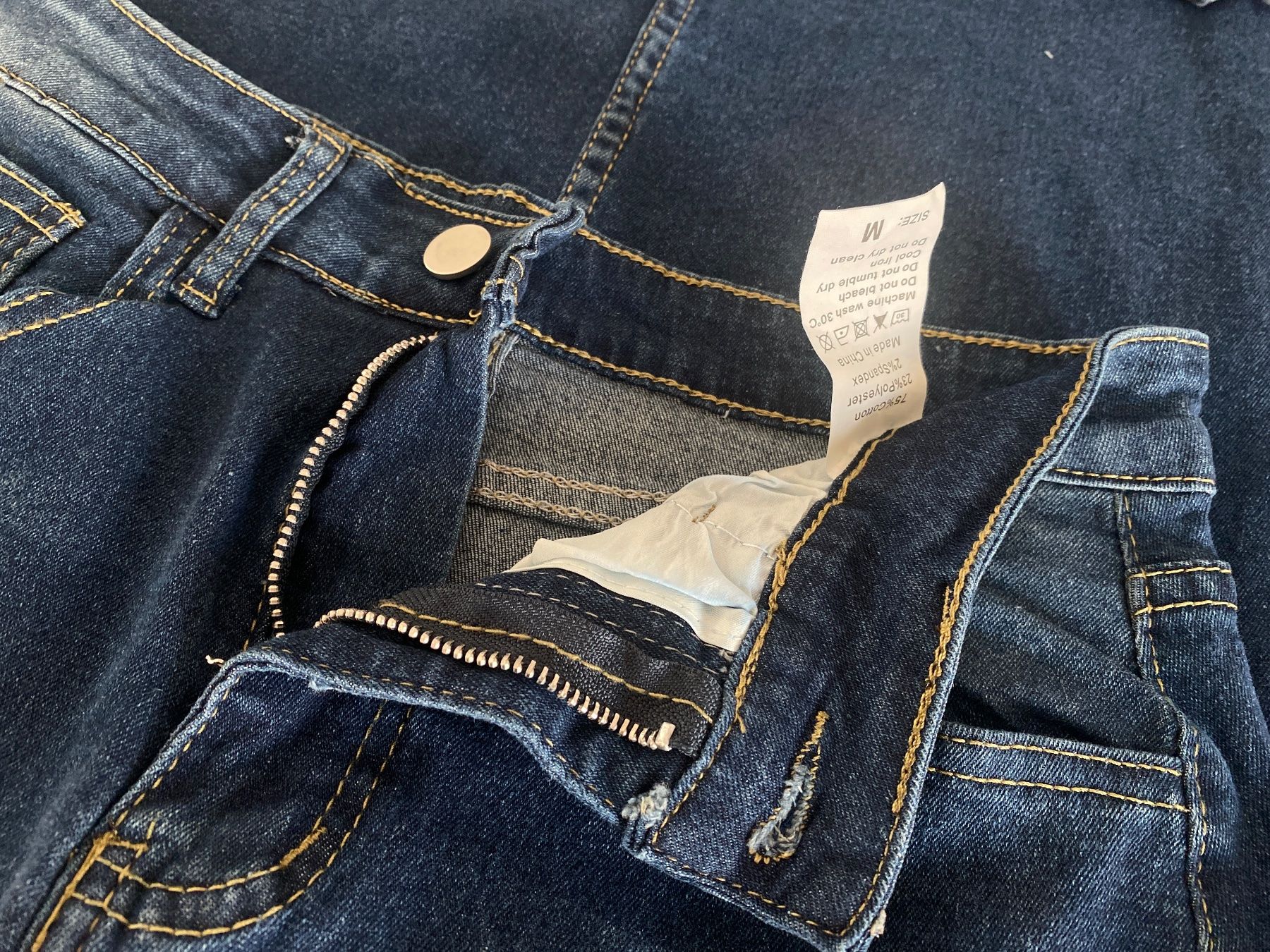 Gonne: Jeansrock Gr. S-M – Usato da Glattbrugg venduto da riseca 4