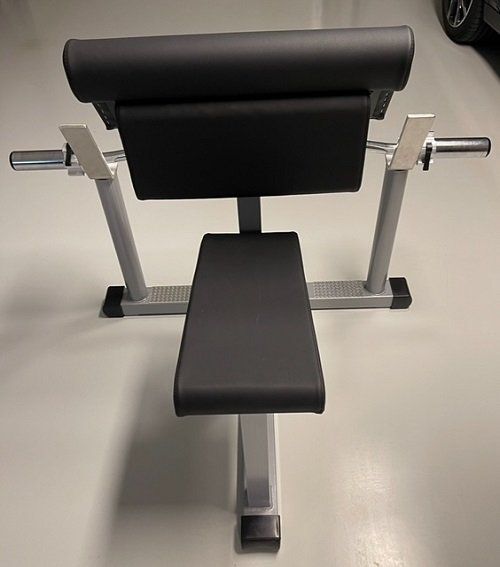 Hometrainer: Teca Curl Bizeps Bank – Usato da Susten venduto da Kora003 3