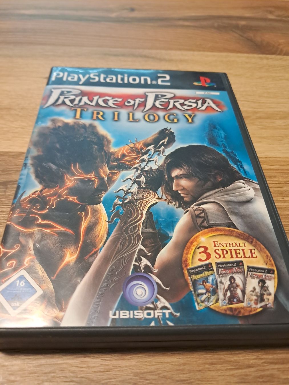Giochi: ps2 Game Triology 3Games – Usato da Einsiedeln venduto da Biberchrouser76