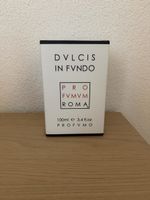 Profumum Roma Dulcis in Fundo
