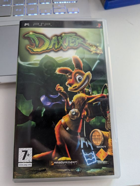 Daxter PSP Game Playstation (Gebraucht) in Hünenberg See für CHF 7 ...