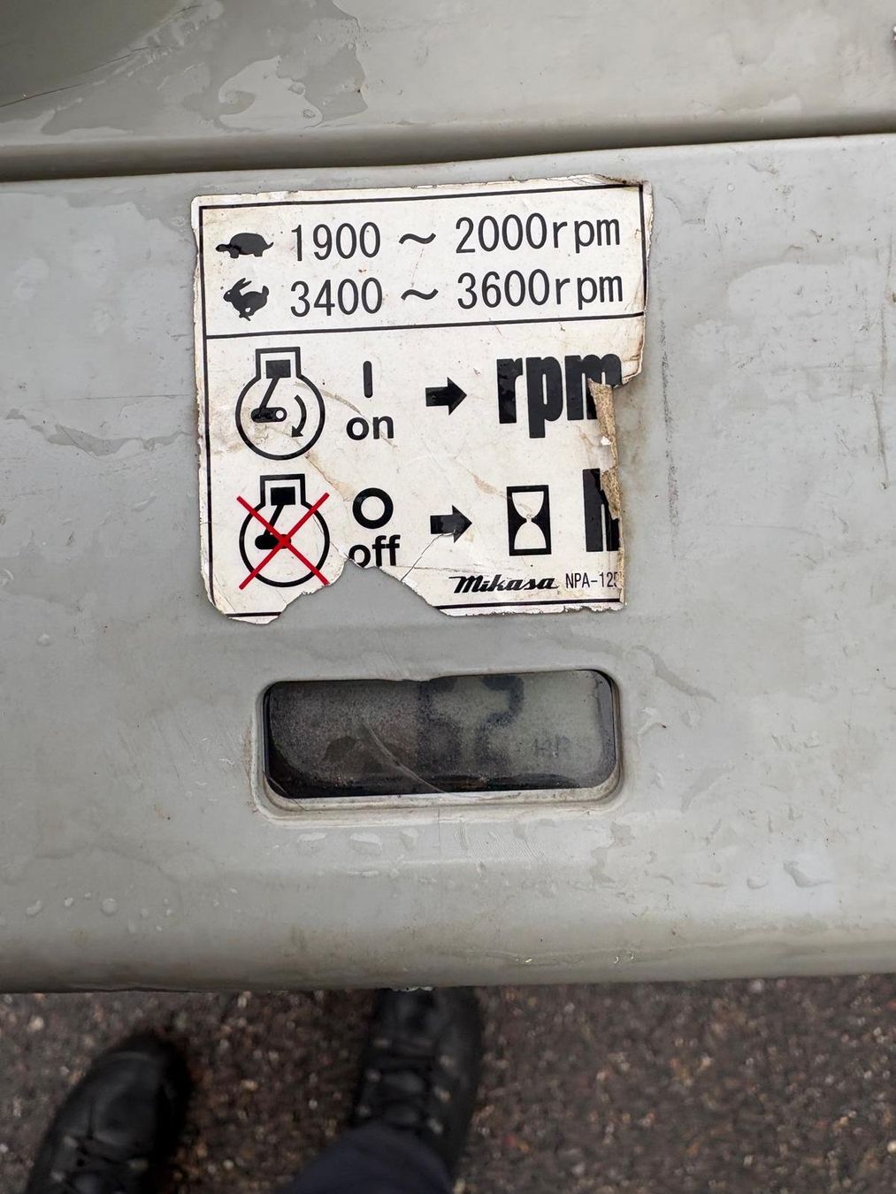 Tutte le macchine: Grabenstampfer Mikasa MTX-80 – Usato da Hasle LU venduto da pal0ma 5