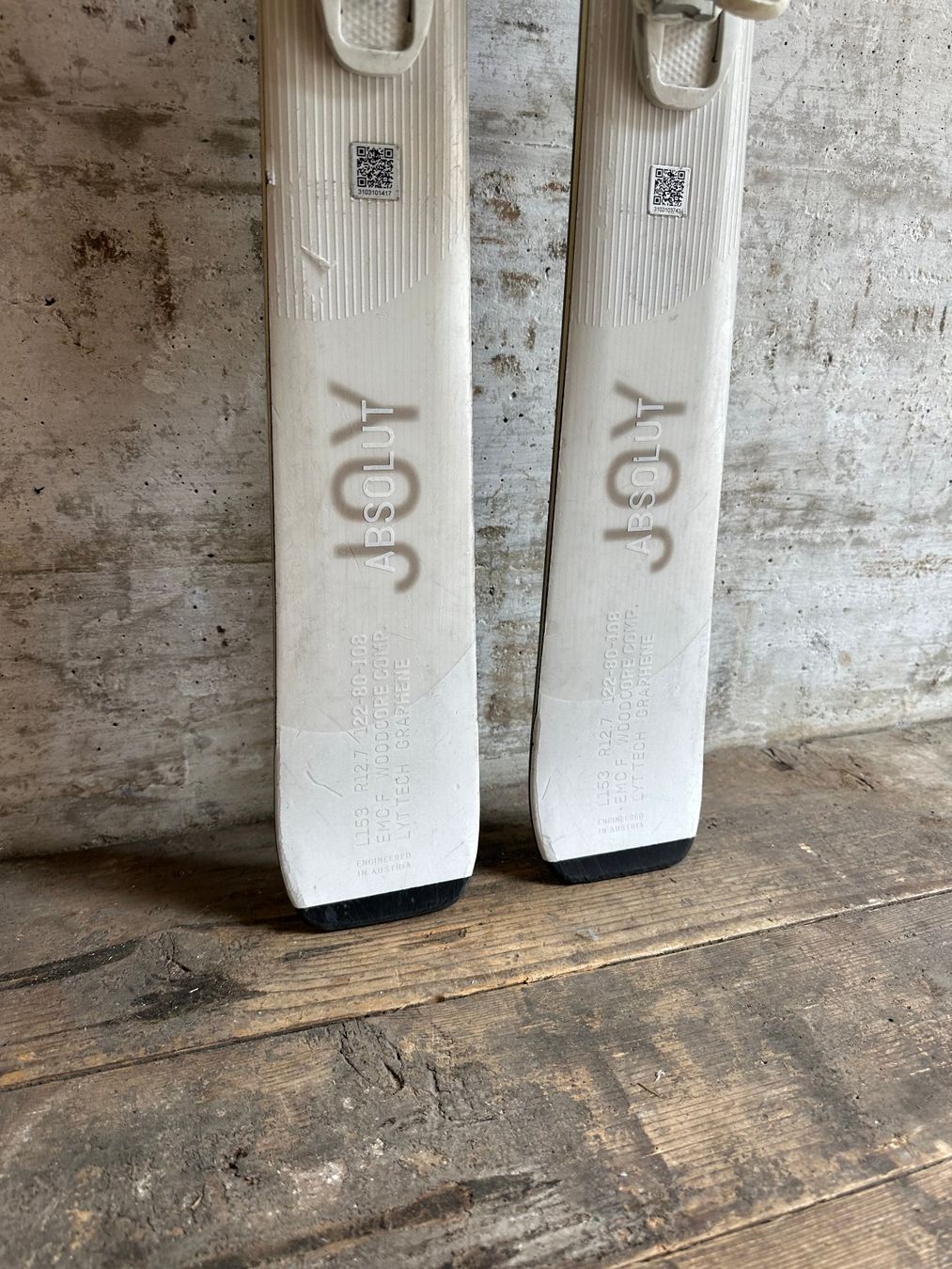 Head Sci: Head Joy Damen Ski 153CM – Usato da Emmenbrücke venduto da karkarkar 3