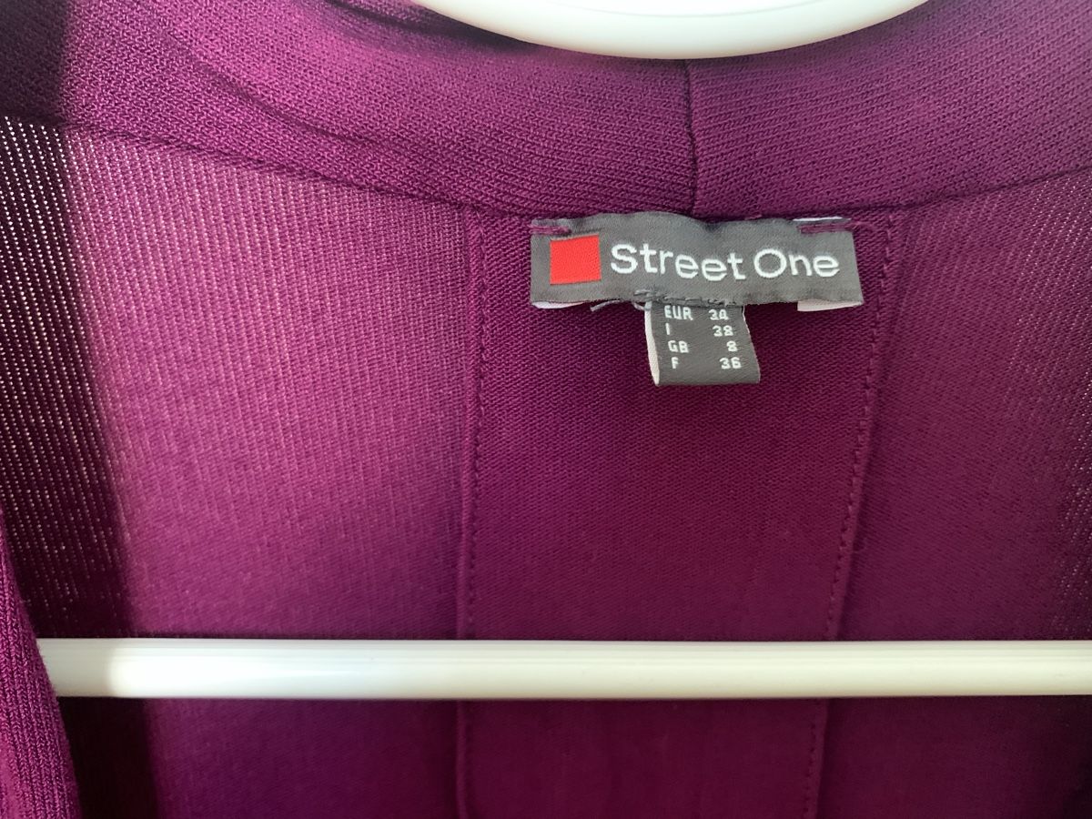 Giacche: Leichtes, elegantes Jäcklein von Street One – Nuovo (secondo la descrizione) da Vinelz venduto da sa_s 2