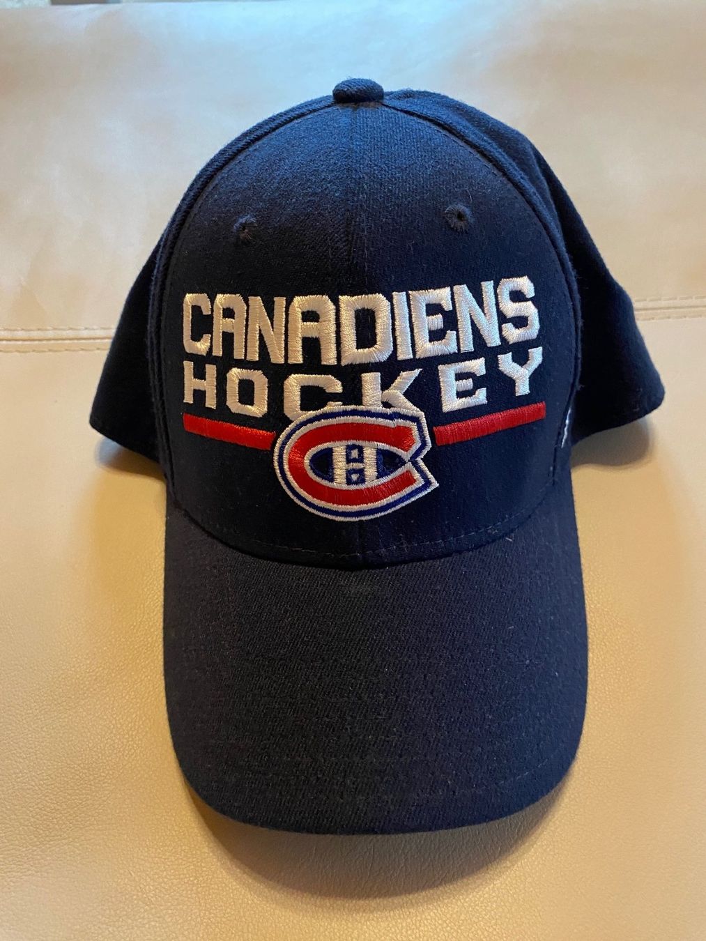 Hüte, Mützen & Caps: NHL Cap Montreal Canadians – Neu (gemäss Beschreibung) aus Jona von Kigwuahon
