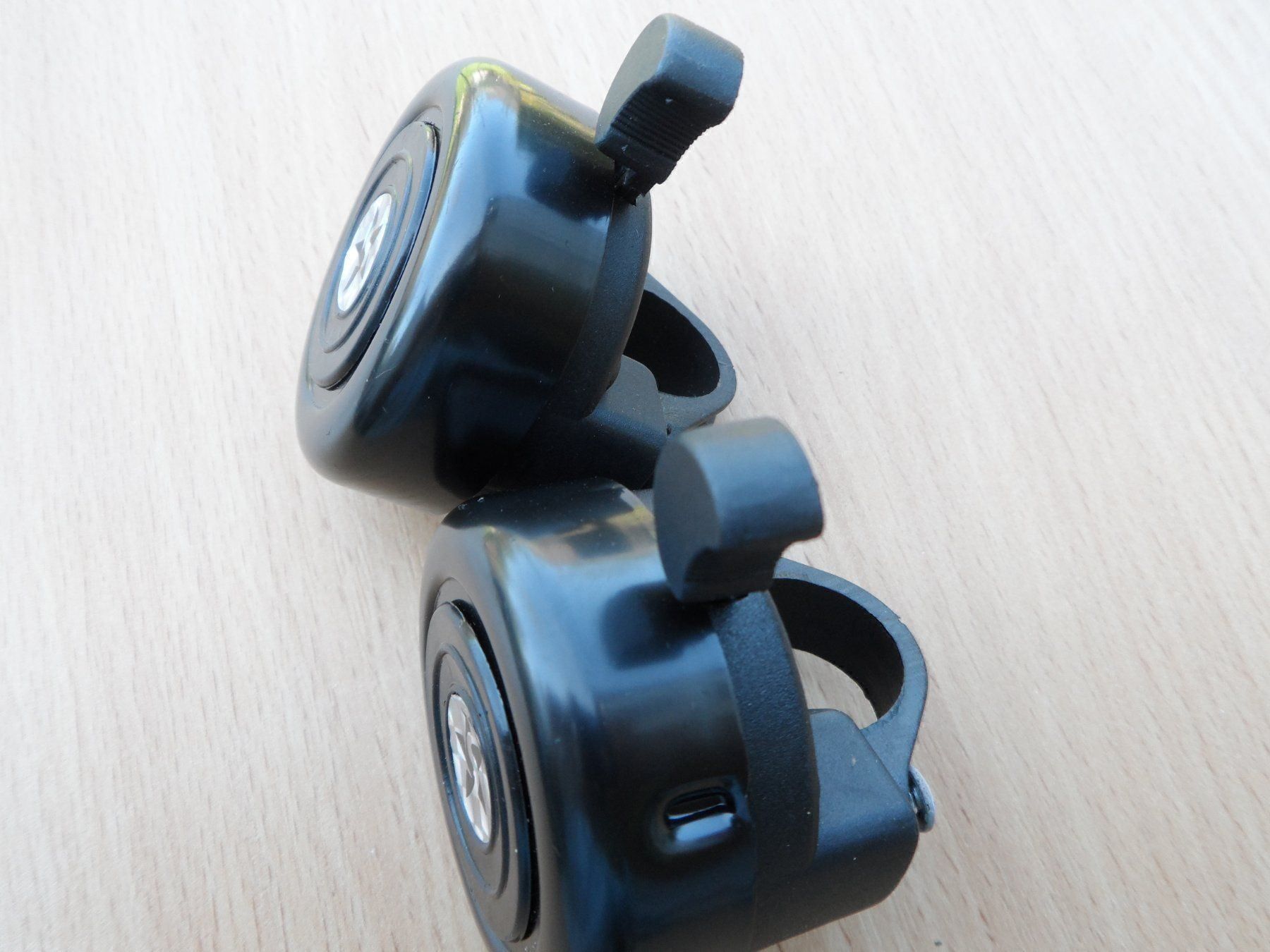 Glocken & Treicheln: 20 X Velo Glocken schwarz – Neu (gemäss Beschreibung) aus Riehen von tamola67 1