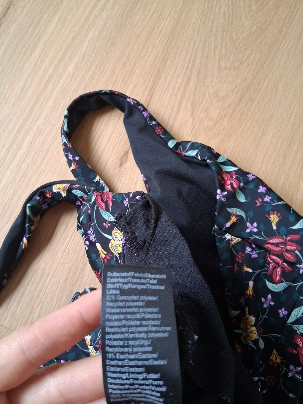 Costumi da bagno & Bikini: WE Badekleid 38 NEU – Nuovo e nell'imballaggio originale da Lengnau AG venduto da Nathi88 7