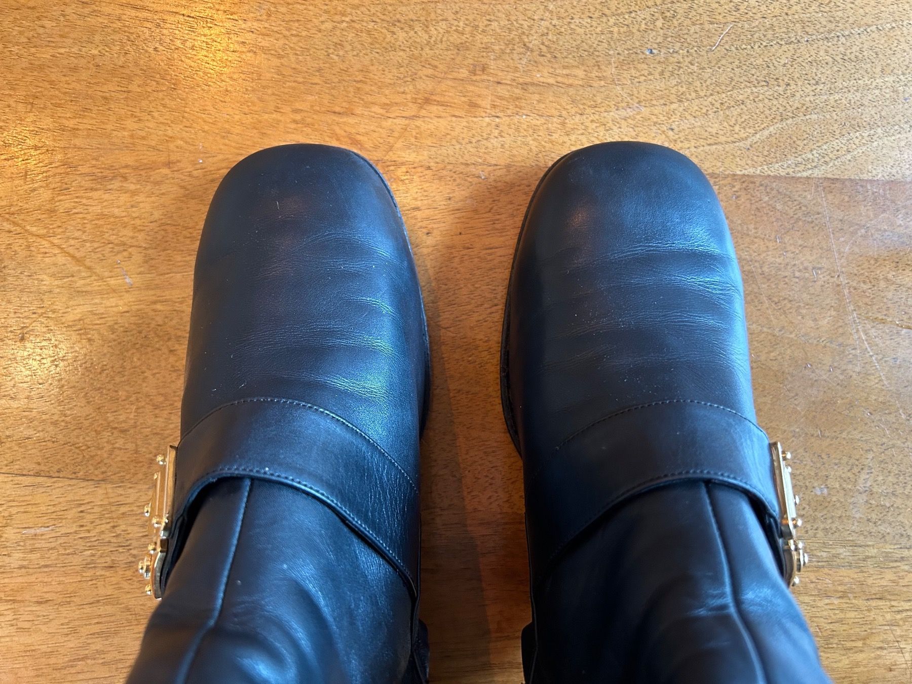Louis Vuitton Scarpe da donna: Louis Vuitton Ankle Boots Gr. 38.5 – Usato da Wettingen venduto da frenzybaden 6