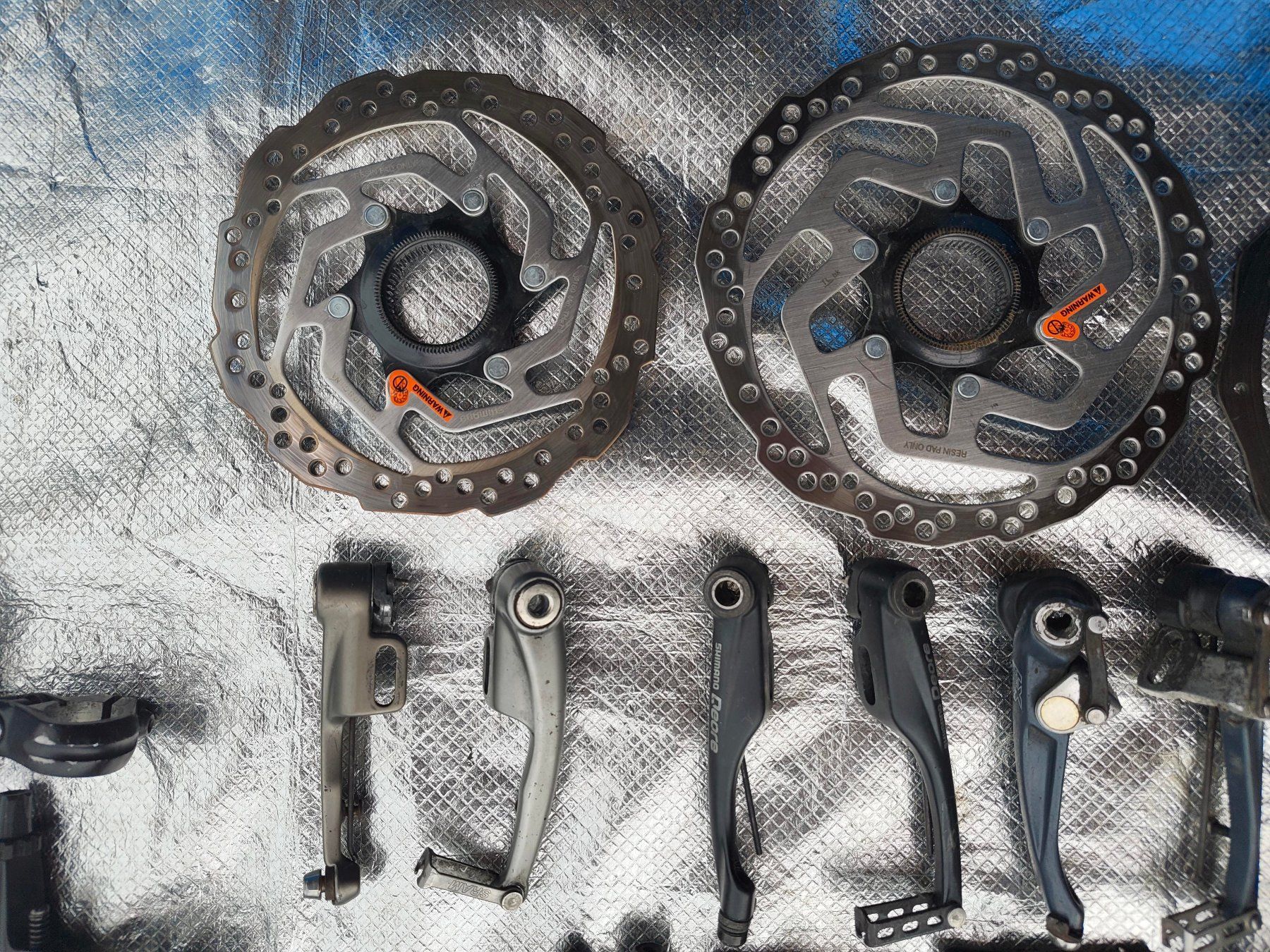 Ersatzteile: Diverse Veloteile ab CHF 1.- – Gebraucht aus Luzern von bdiener 4