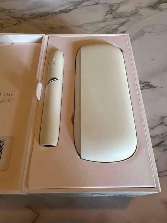 Iqos Duo 3 White Kaufen Auf Ricardo