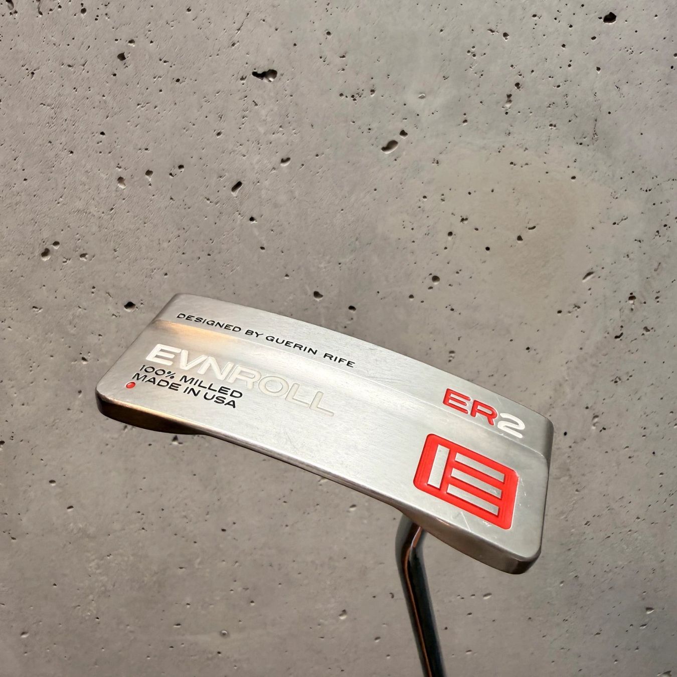 Schläger & Sets: Evnroll ER2 MidBlade Putter – Gebraucht aus Zürich von Seconda_Golf 1