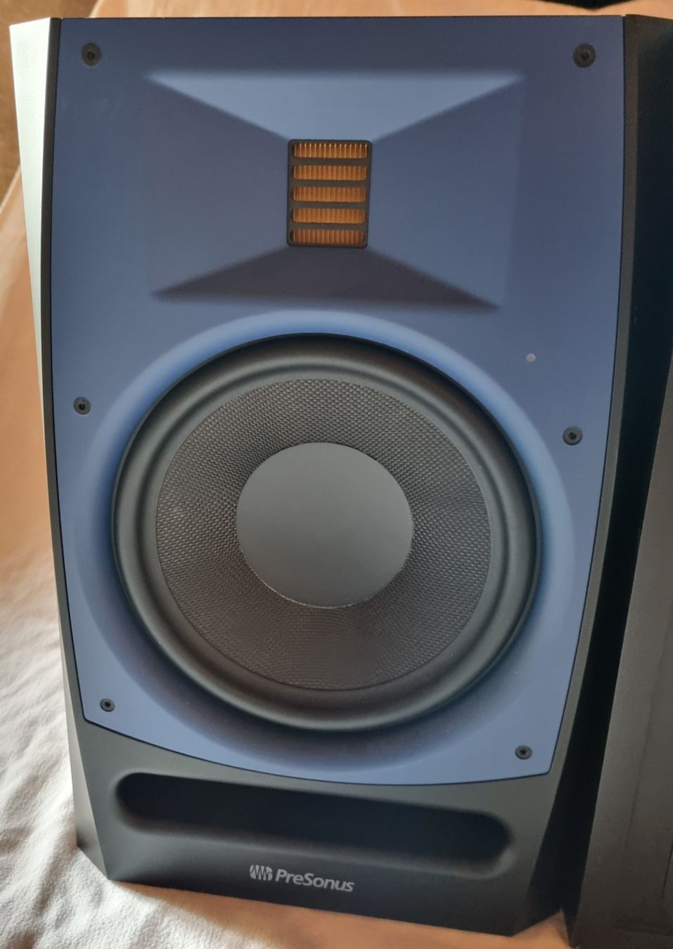 PreSonus Casse acustiche: PRESONUS R 80 Aktiv-Referenzmonitore – Usato da Tuggen venduto da logoplan 1