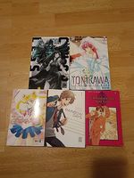 Diverse Mangas