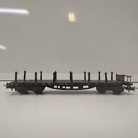 Märklin H0 AC Wechselstrom Rungenwagen DB