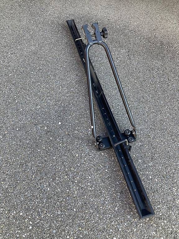 Portapacchi: Fahrradträger – Usato da Bolligen venduto da ueligroba