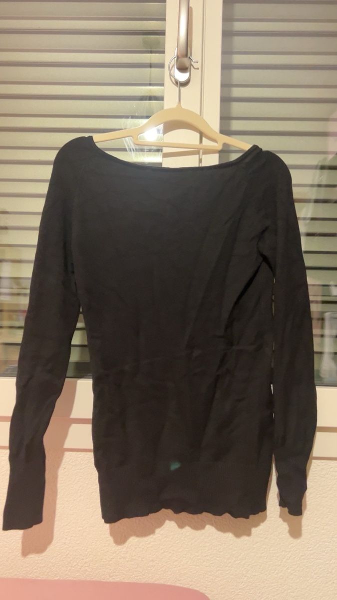 Pullover & Sweatshirts: Melrose Strickpullover mit Glitzersteinchen – Gebraucht aus Chur von noe_mh8b 4