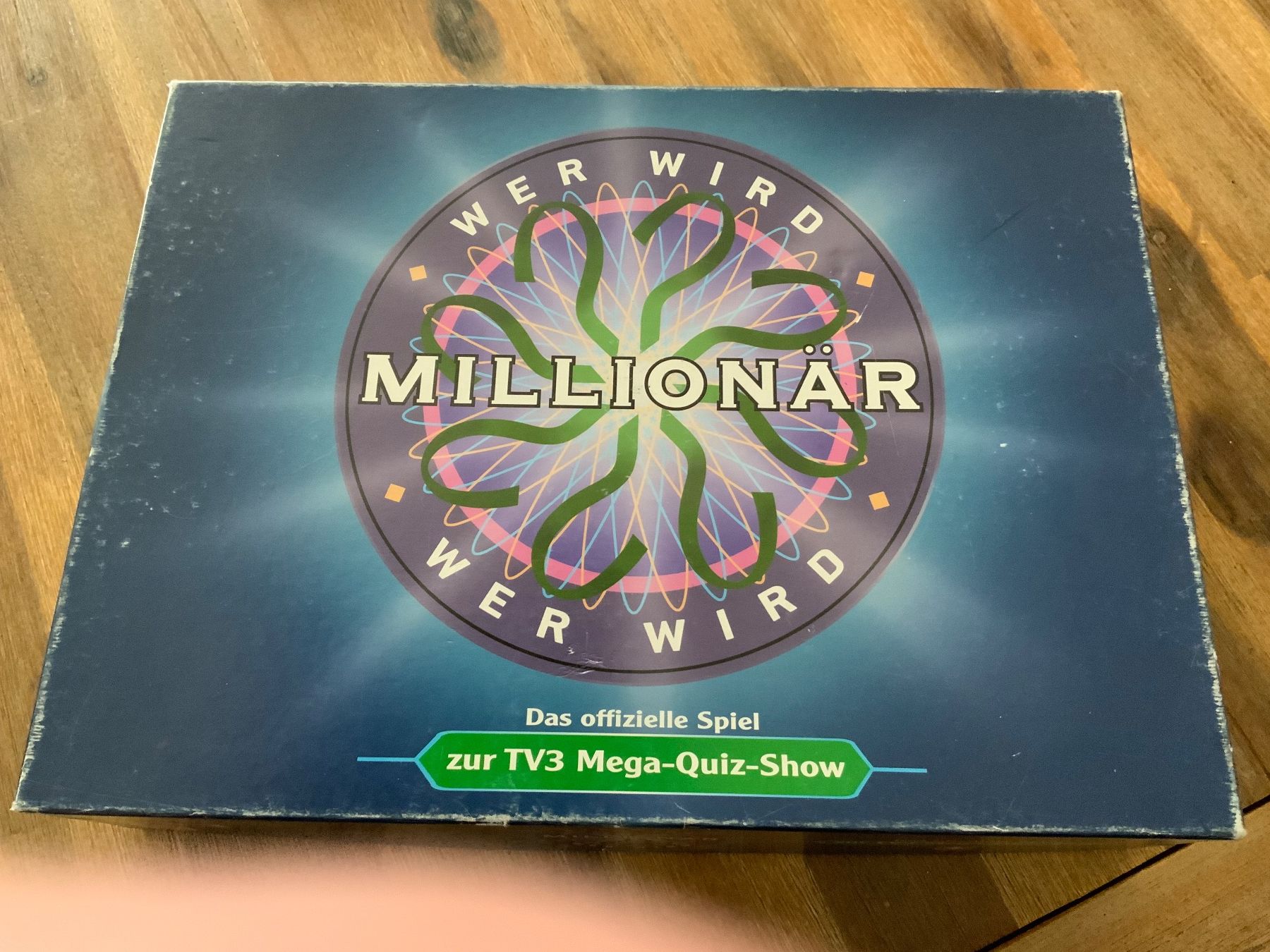 Giochi: Wer wird Millionär? Spiel – Usato da Schübelbach venduto da S1CH