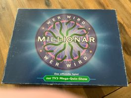 Wer wird Millionär? Spiel