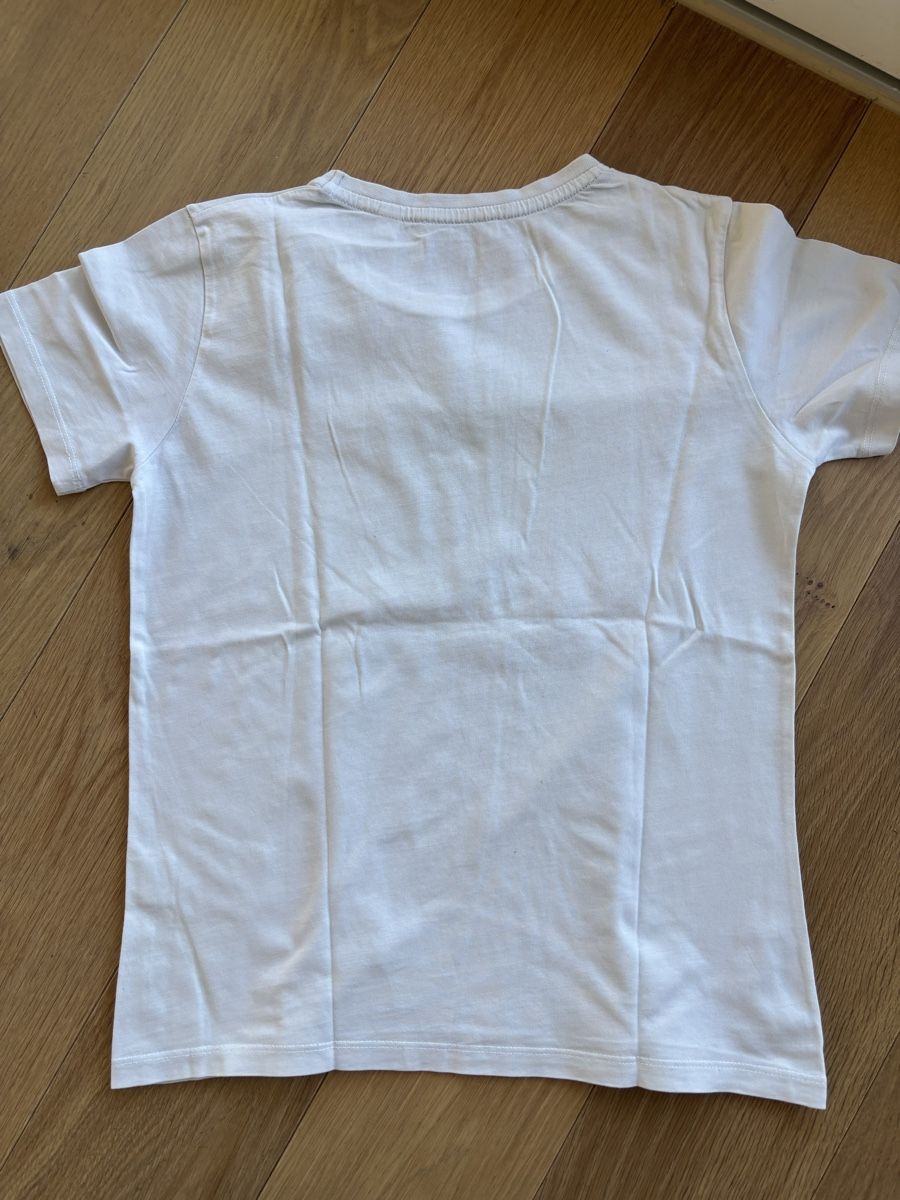 Vans Pantaloni: T-shirt garçon Marèse + short Vans 140cm – Usato da Horgen venduto da kantozor 2
