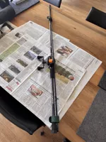 Fischerruten Set Top Qualität