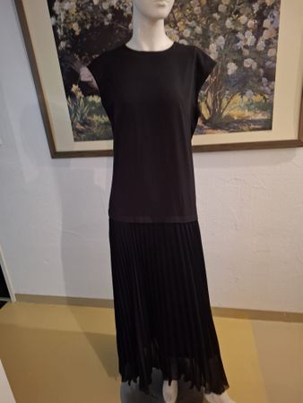 Plisseekleid